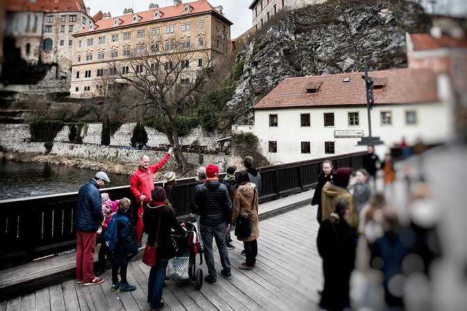 Czech Krumlov 20th Century Tour - Pricing Details