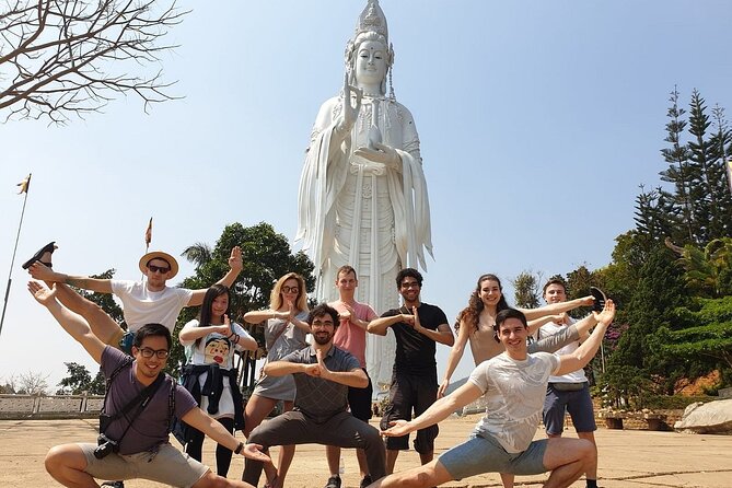 Da Lat Countryside Minivan Shared Tour (Three Waterfalls Tour) - Inclusions and Meeting Details