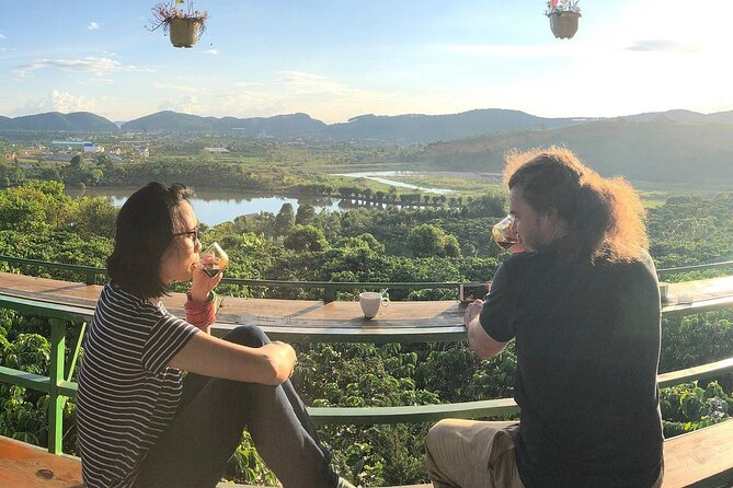Da Lat Easy Rider Private Waterfall Motorcycle Adventure - Tour Requirements
