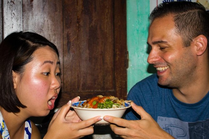 Da Nang Evening Food Tour - Food Venues