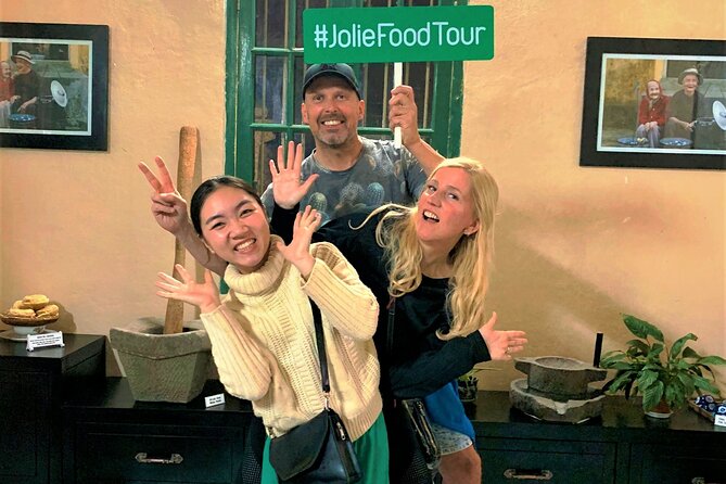 Da Nang Helping Hand Food Trail (Da Nang Food Tour) - Tour Overview