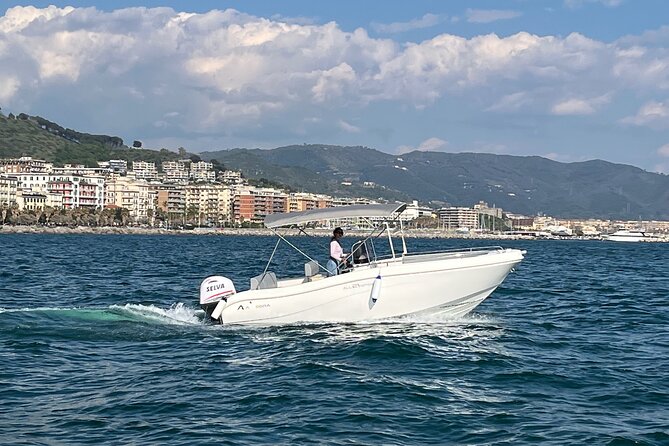 Daily Amalfi Coast Private Tour in Allegra All 21 115 Hp - Tour Details