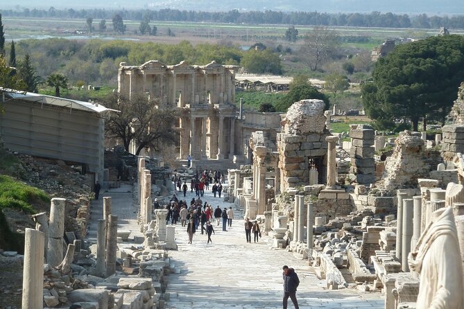 Daily Ephesus Tour From Istanbul by Plane - Itinerary Overview