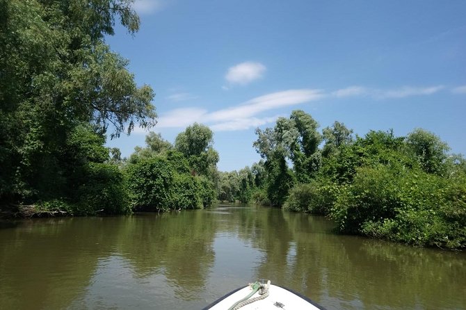 Daily Fishing in the Danube Delta With the Local Guide ... - Additional Information and Accessibility