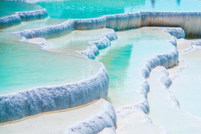 Daily Pamukkale Tour From Istanbul - Pamukkale Tour Highlights