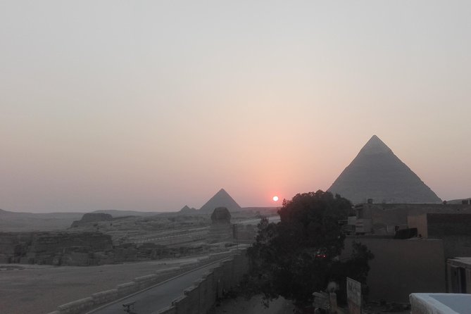 Daily Tour to the Pyramids Saqqara and the City of Memphis - Tour Highlights