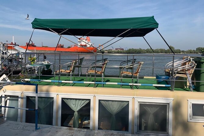 Daily Tours in the Danube Delta - Camely Boat Cruise - Amenities on Board
