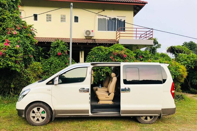 Daily Transfer From Phnom Penh to Sihanoukville
