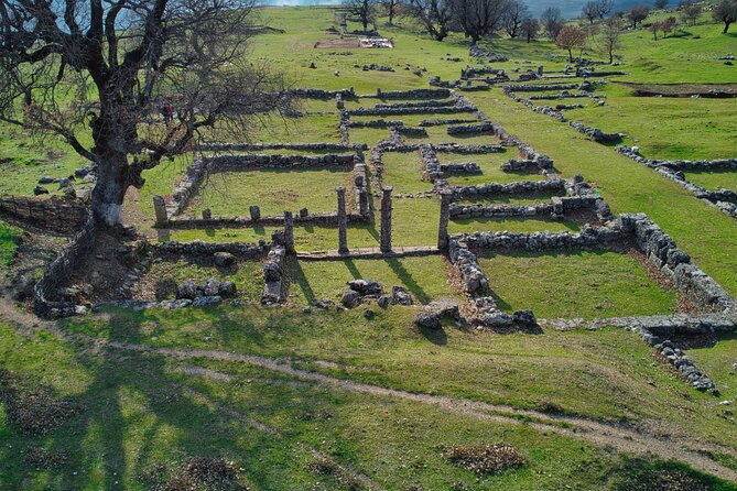 Daily Visit to the Ancient City of Antigonea - Meeting and Pickup Details