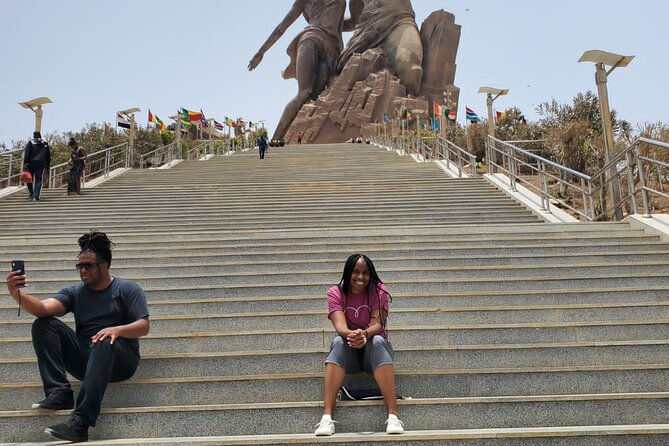 Dakar City and Goree Island Private Day Trip - Pickup and Start Time