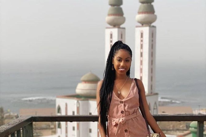 Dakar City Tour and Goree Island (From 3 People)