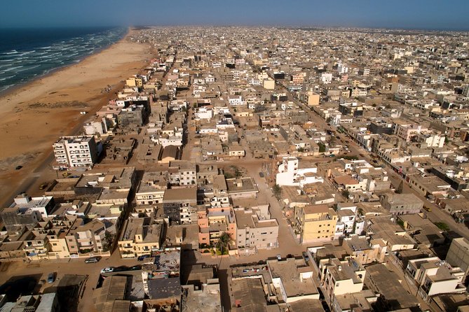 Dakar City Tour and Goree Island - Tour Description