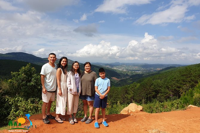 Dalat Countryside Private Tour and Waterfall - Pickup Information