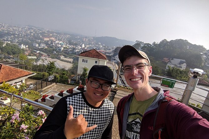 Dalat Easy Rider – Private Tour in Da Lat City