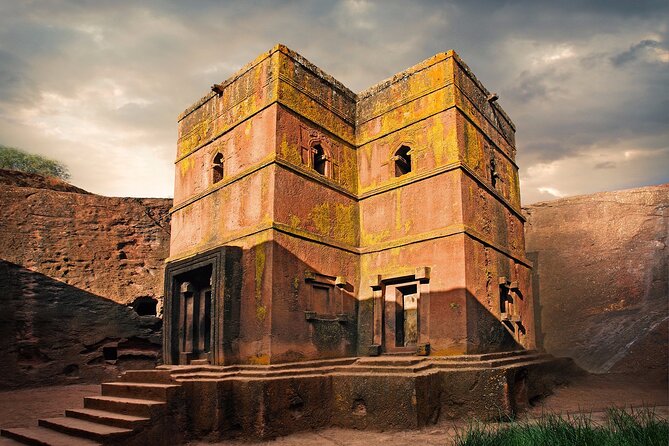 Danakil Depression And Lalibela 5 Days Tours - Must-Visit Destinations