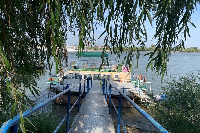 **Danube Delta Trips on the Camely Boat: Departing From Tulcea** - Amenities Included