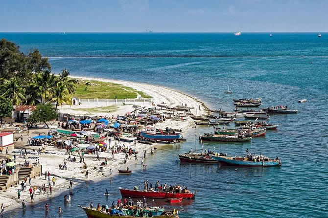 Dar Es Salaam City Tour - Meeting and Pickup Details