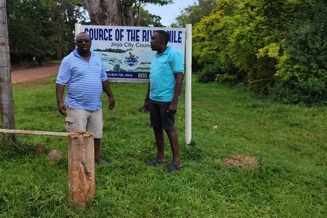 Davids Shared Walking Tour in Jinja With a Local Cultural Meal - Tour Highlights