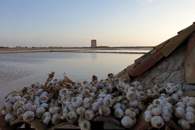 Dawn Salt Mills Tour