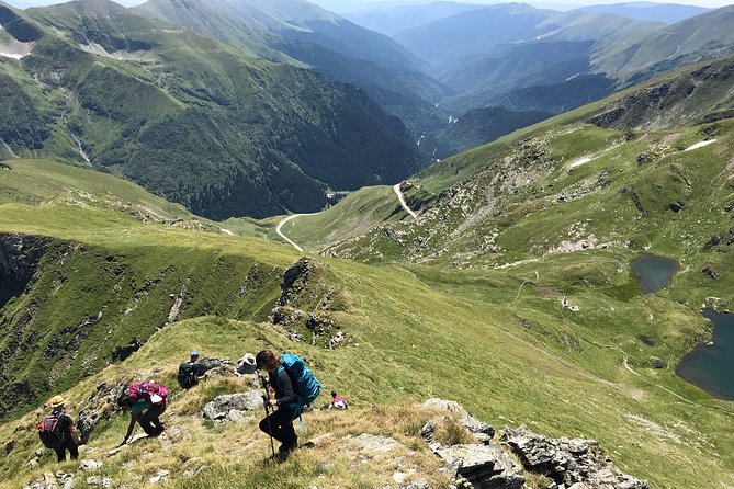 Day Hike PRIVATE – Fagaras Mountain