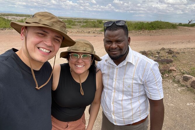 Day Tour – Amboseli National Park From Nairobi