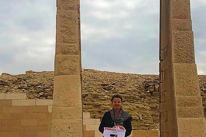 Day Tour at Pyramids, Sakkara and Memphis City - Tour Highlights