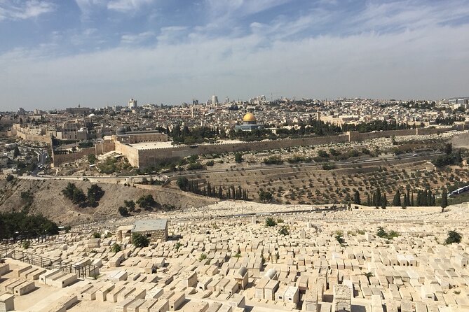 Day Tour Cruises Ashdod Port Jerusalem & Dead Sea or Bethlehem - Optional Add-ons