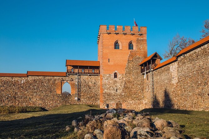 Day Tour From Vilnius to Belarus Border a Frozen Corner of Europe - Tour Inclusions