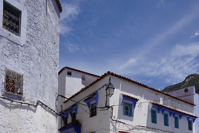 Day Tour in Blue City of Chefchaouen - End Point