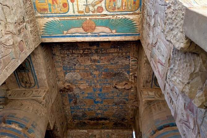 Day Tour in Dendra and Abydos - Luxor, Egypt: Day Tour Itinerary