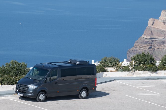 Day Tour in Santorini With Guide - Tour Overview