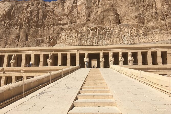 Day Tour Luxor From Hurghada (Special Trip) - Additional Information