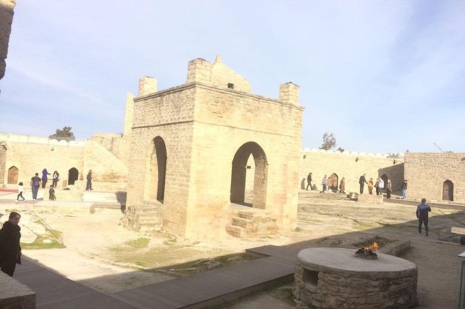 Day Tour Most Visible Sightseeings of Baku Price for 3 PAX - Inclusions and Meeting Details