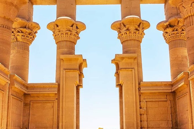 Day Tour of Aswan, Philae Temple and Obelisk - Inclusions and Exclusions