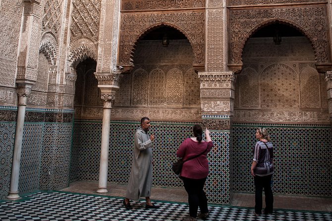 Day Tour of Fes
