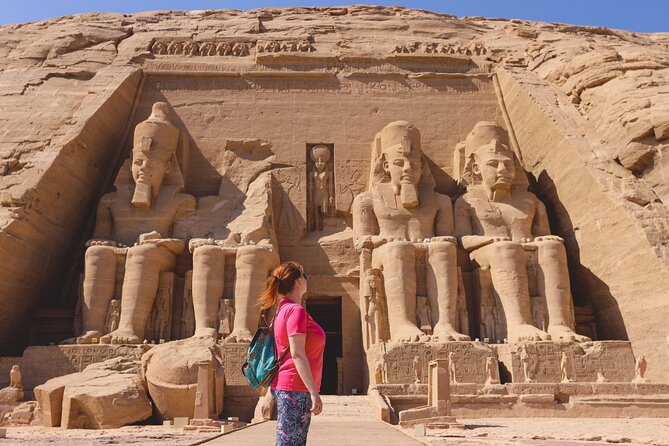 Day Tour To Abu Simbel Temples - Itinerary Details