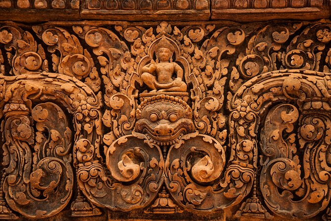 Day Tour to Banteay Srei, Kulen National Park and Beng Mealea - Tour Inclusions