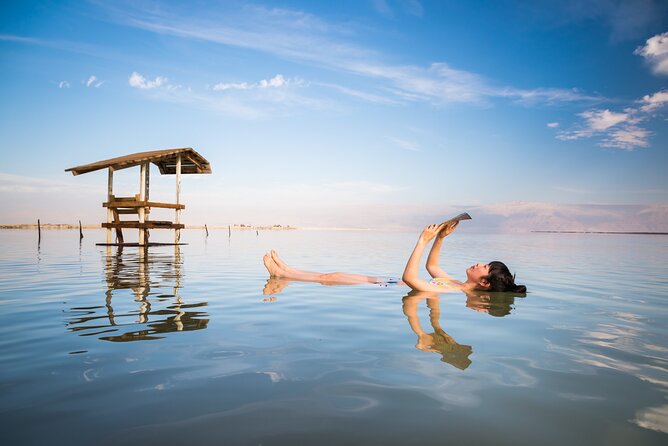 Day Tour To Dead Sea And Madaba