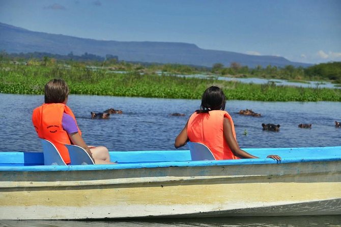 Day Tour to Hells Gate Park and Lake Naivasha - Tour Overview