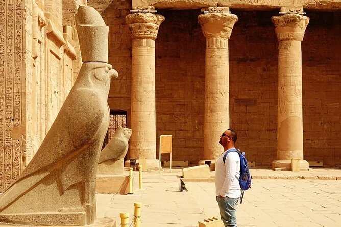 Day Tour to Luxor From Aswan - Tour Details