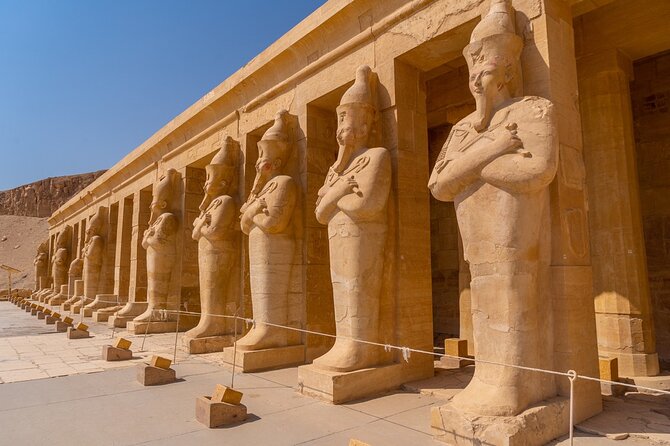 Day Tour To Luxor From Aswan, Valley of the Kings and Karnak Temple - Cancellation Policy Details