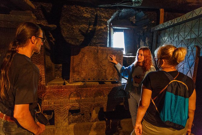 Day Tour to Mestia, Svaneti From Batumi - Location and Price