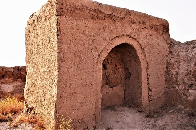 Day Tour to Penjikent (Tajikistan) From Samarkand.