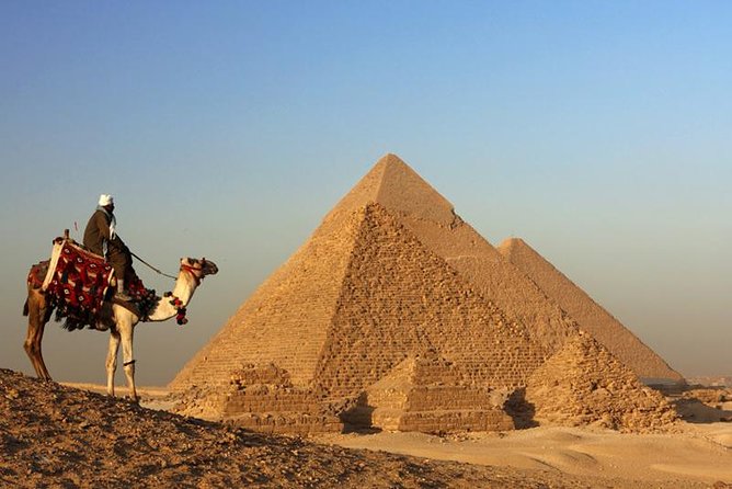 Day Tour to the Giza Pyramids,Saqqara and Memphis - Tour Highlights