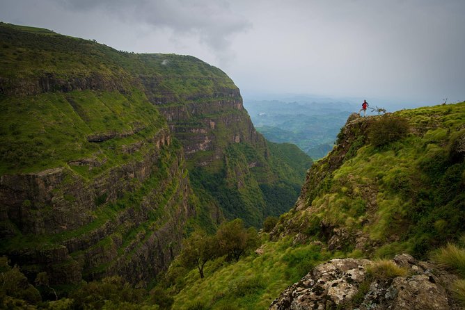 Day Trek to Simien Mountain - Gonder Departure and Transfers