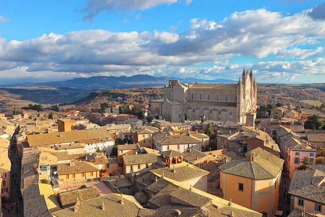 Day Trip From Florence: Orvieto and Wine Tasting in Montepulciano - Private Tour - Pickup Information