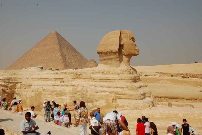 Day Trip From Hurghada to Cairo by Bus - Pickup Details