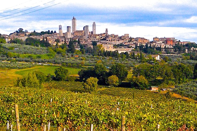 Day Trip From La Spezia Pier: San Gimignano and Wine Tasting - Private Tour