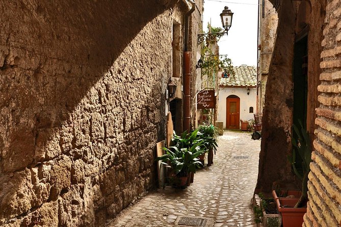 Day Trip From Rome: Calcata and Bracciano Lake - Private Tour - Tour Overview