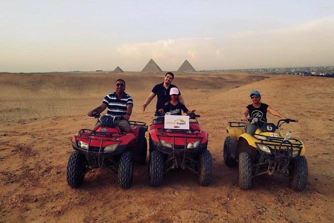 Day Trip in Giza Pyramids, Memphis City, Saqqara and Dahshur - Giza Pyramids